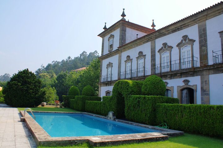 Pools & Facilities