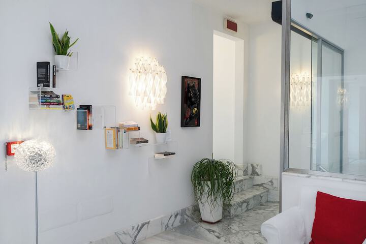 Lobby Entry