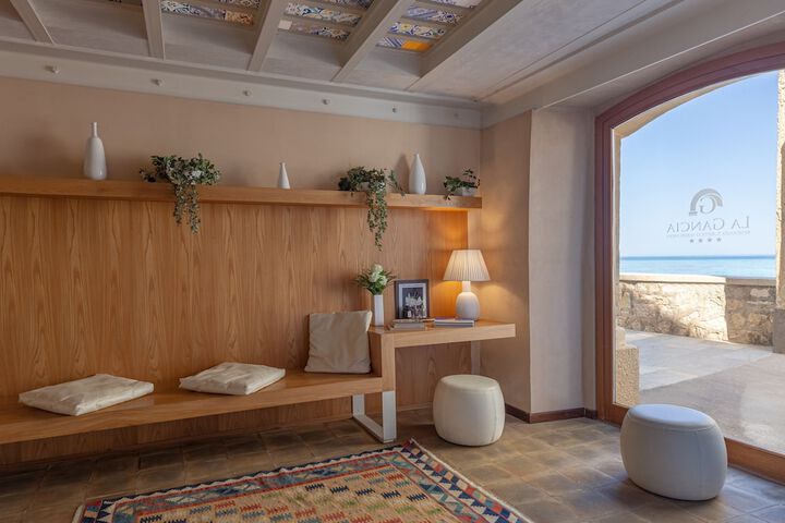 Lobby Entry