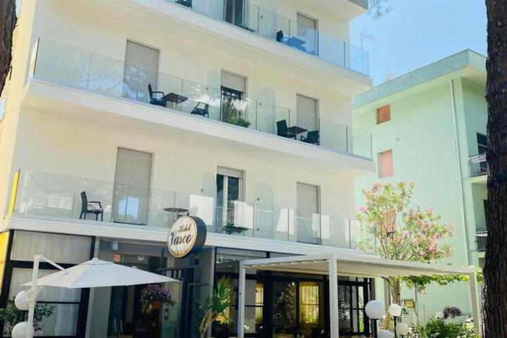 Hotel Vasco