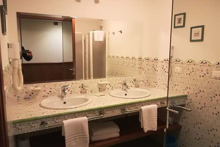 Clean Restrooms