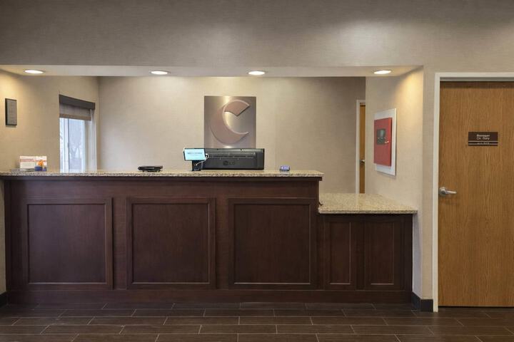 Lobby Entry