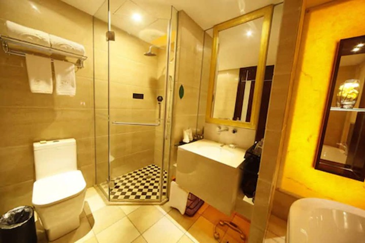 Bathroom Interior Photo