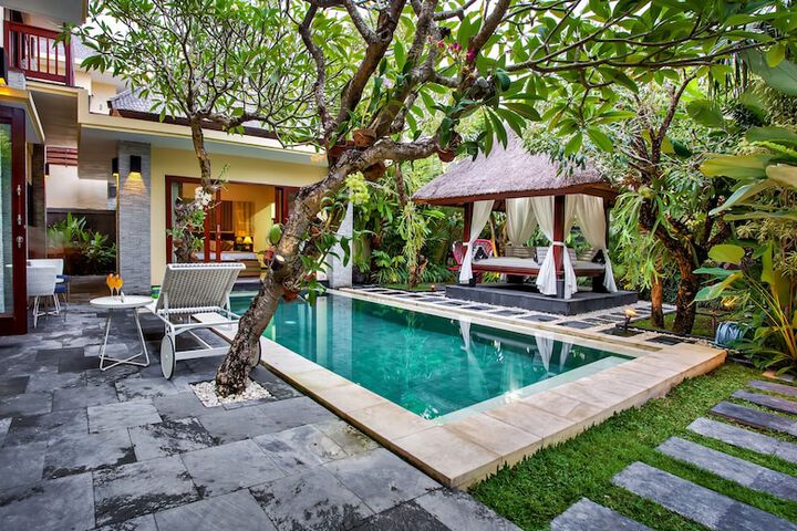 Pool to Cool