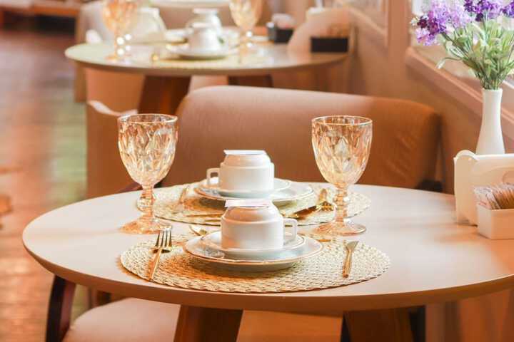 Breakfast/Coffee Service 89 of 107