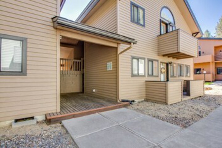 Exterior of Powder Village Condo F8