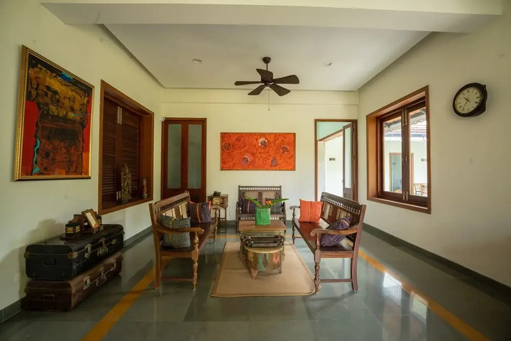 amã Stays & Trails Pathiramanal Villa Alappuzha