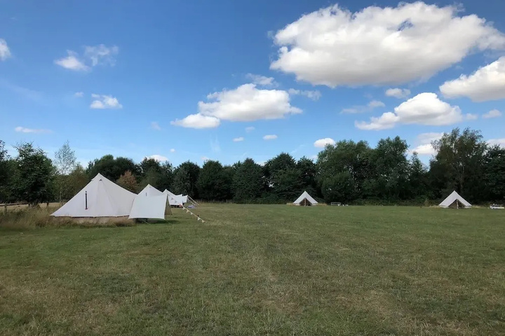Mannington Hall Glamping