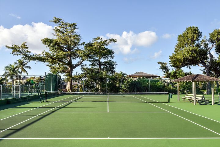 Tennis and Basketball Courts 103 of 154