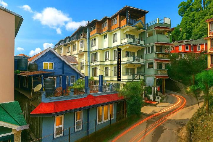 Hotel HIMALAYAN RETREAT