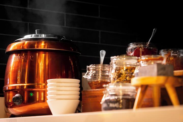 Breakfast/Coffee Service 71 of 102