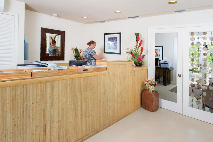 Reception