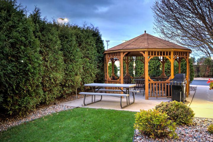 Property amenity