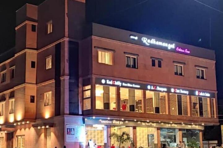 RadhaMangal Colors inn