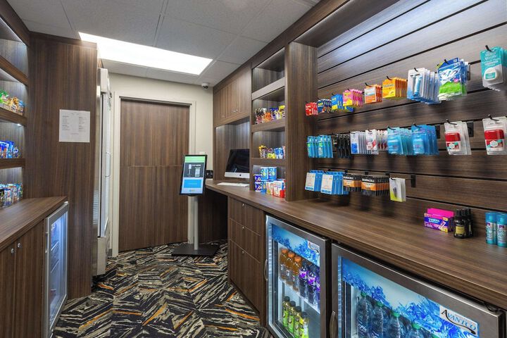 Property amenity
