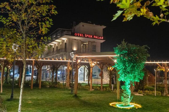 Ipek Palas Hotel Sanlıurfa