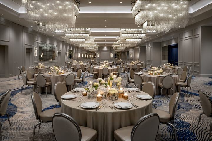 Banquet hall