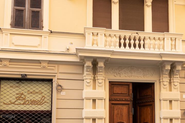 GRANELLO SUITE in Genoa