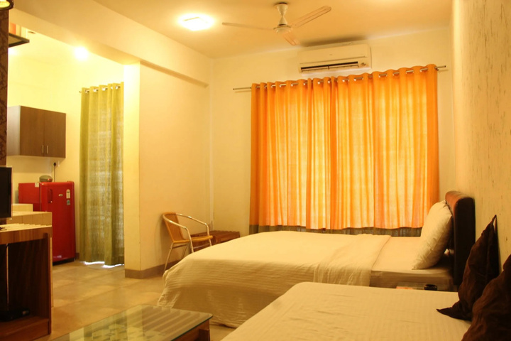 OYO 9360 Studios Calangute Beach