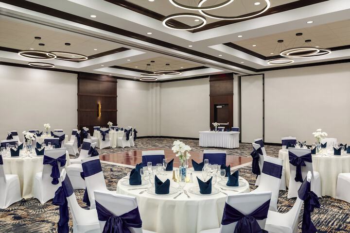 Ballroom