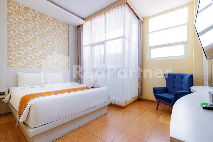 De Malang Sweet Homestay Syariah Mitra RedDoorz