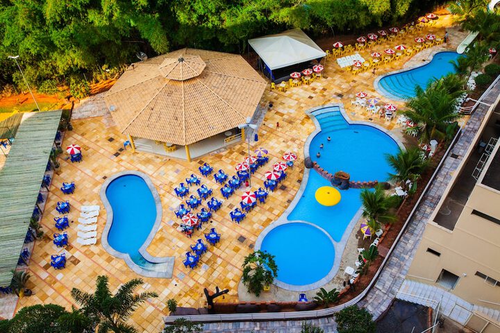 Pool Hotel