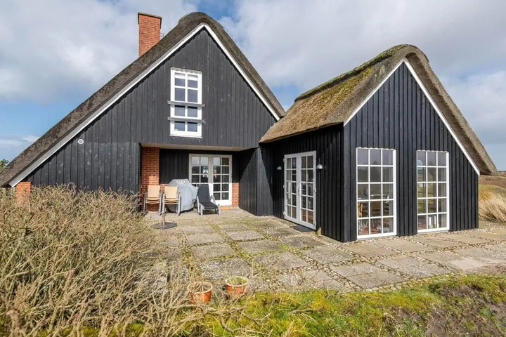 Holiday Home in FanÃ¸