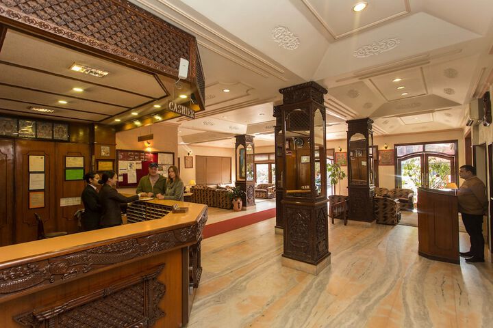 Hotel Interior 2 of 122