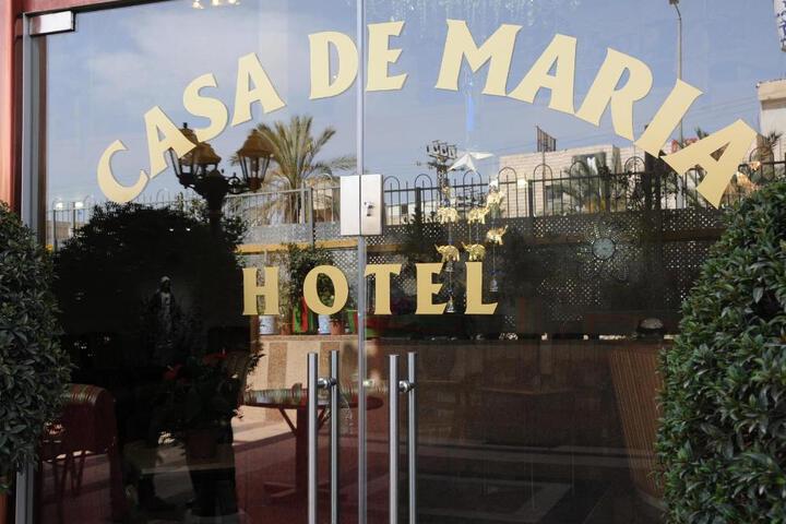 Casa De Maria Hotel