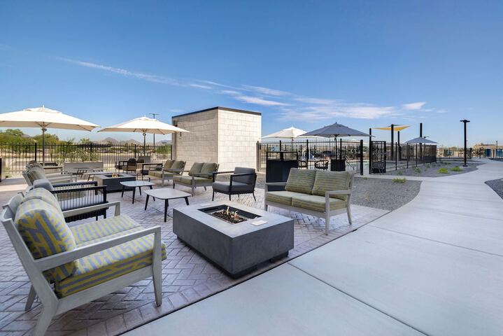 Courtyard