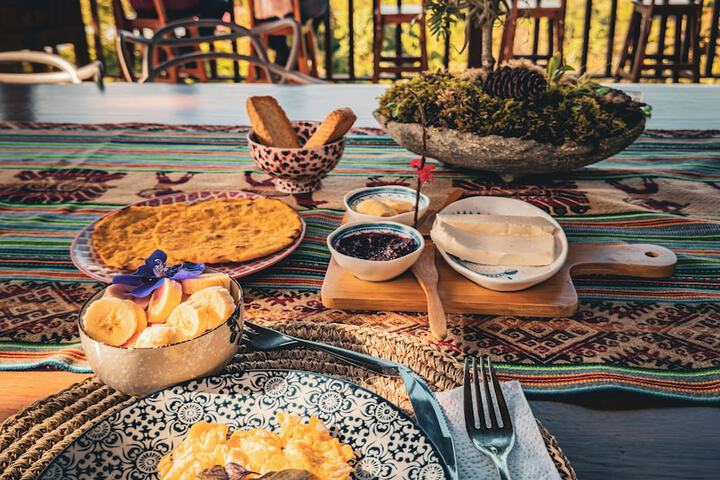 Breakfast/Coffee Service 13 of 16