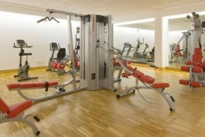Fitness Center Photo