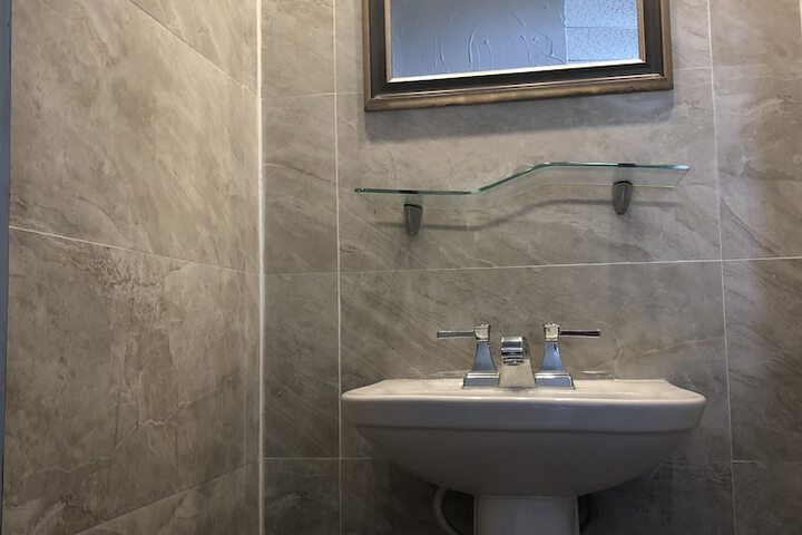 Bathroom Interior Photo