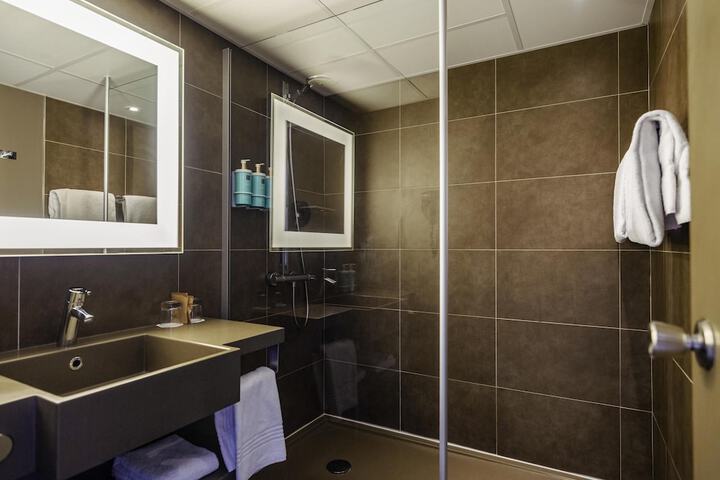 Restrooms