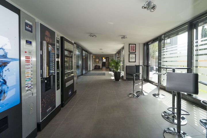 Lobby Entry