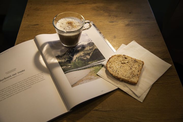 Breakfast/Coffee Service 47 of 61