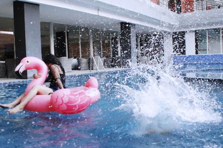 Pool to Cool