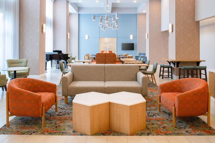 Lobby Photos