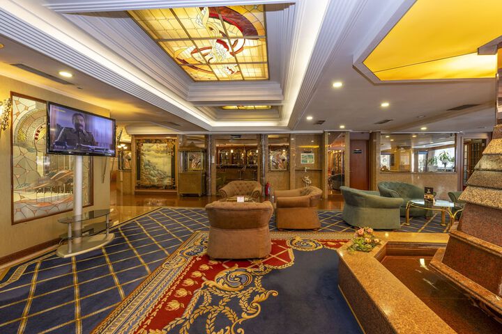 Lobby Photos