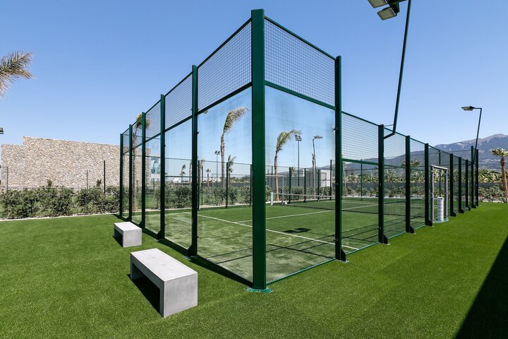 Tennis and Basketball Courts 42 of 67