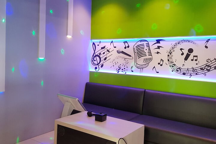 Karaoke room
