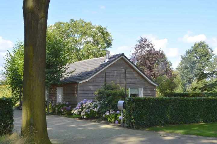 Beautiful Holiday Home in Venhorst Near Forest