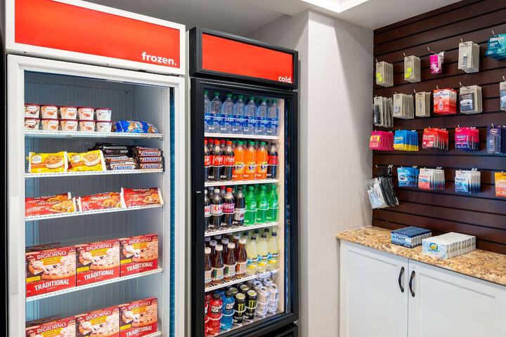 Snack bar