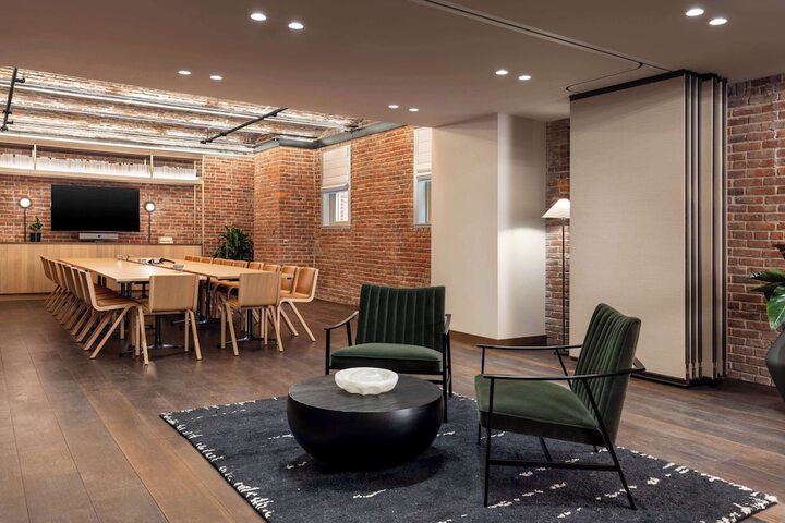 Meeting facility