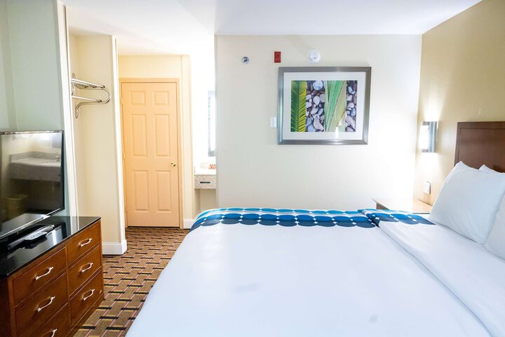 1 King Bed (1 of 31)