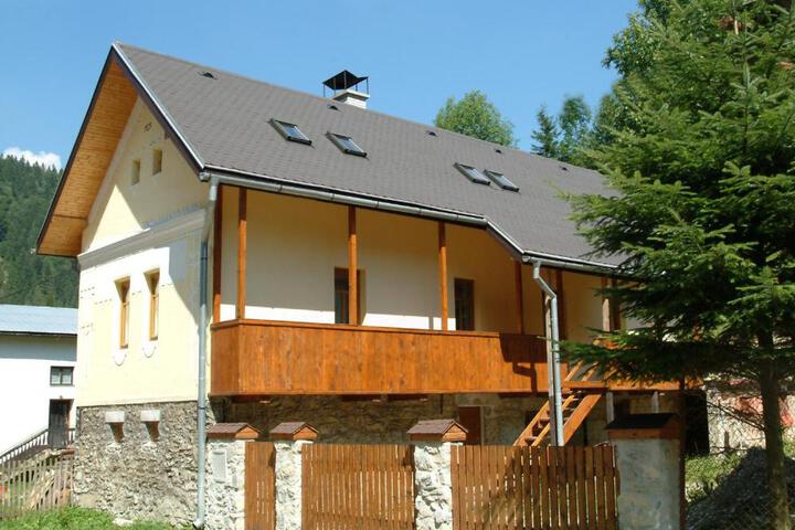 Domček u Milana