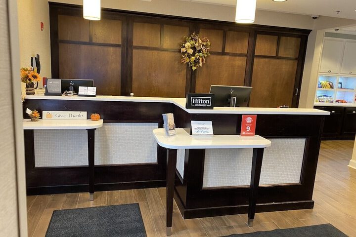 Reception
