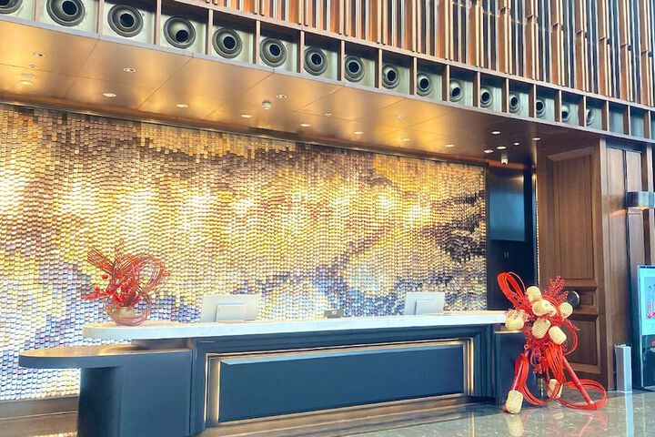 WHITE SWAN HOTEL SHANTOU