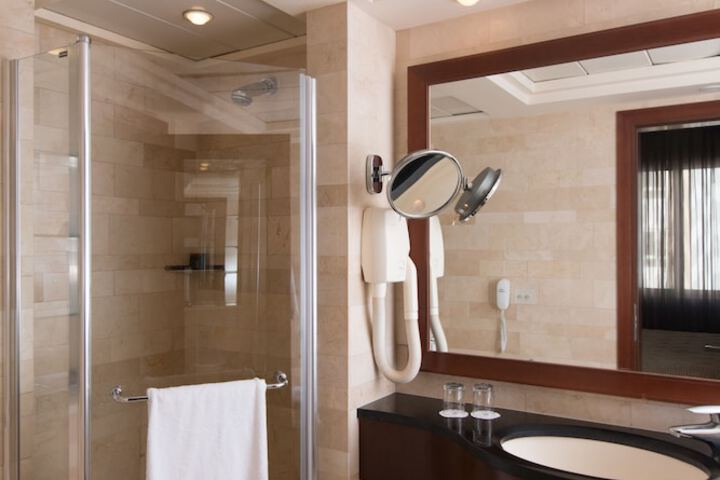 Bath Interior