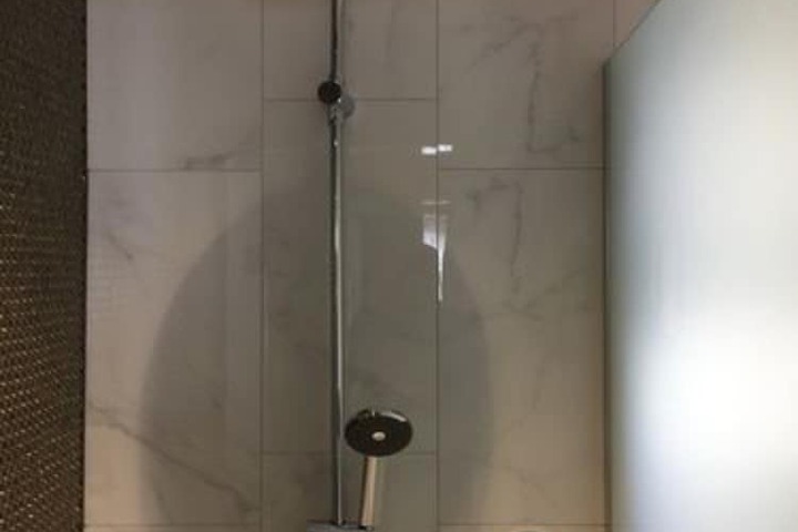 Clean Restrooms